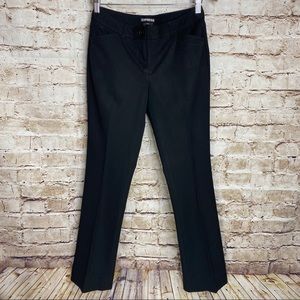 EXPRESS EDITOR DRESS WORK PANTS TROUSER
